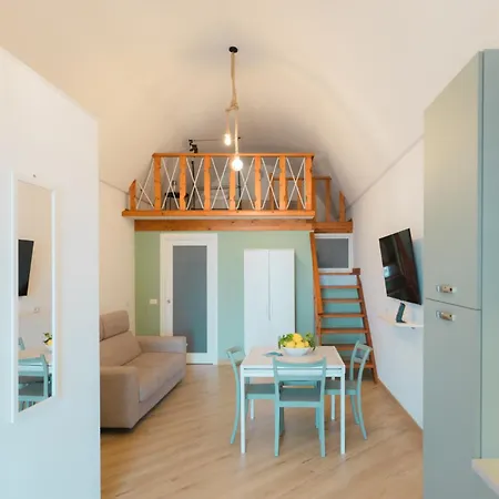 Apartamento Il Balconcino Di Monica