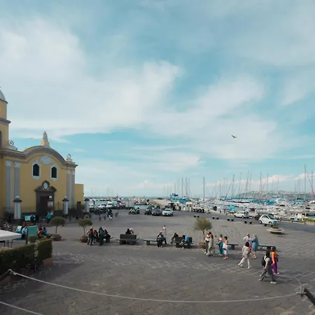 Apartmán Il Balconcino Di Monica Procida
