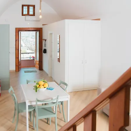 Apartmán Il Balconcino Di Monica Procida