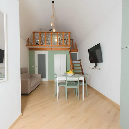 Apartmán Il Balconcino Di Monica Procida