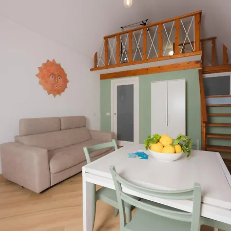 Apartmán Il Balconcino Di Monica