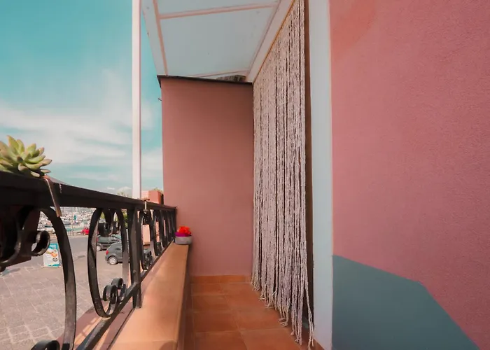 Апартаменты Il Balconcino Di Monica Прочида