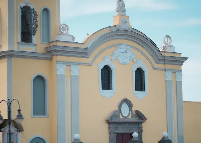 Il Balconcino Di Monica Апартаменты