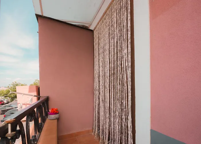 Il Balconcino Di Monica Апартаменты Прочида