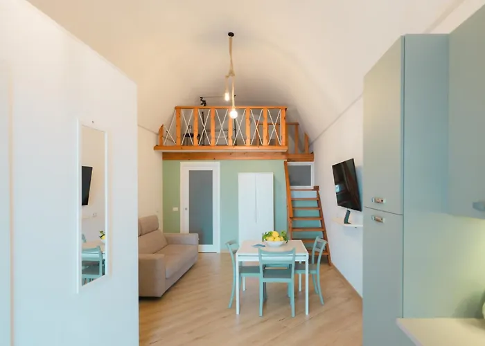 Апартаменты Il Balconcino Di Monica