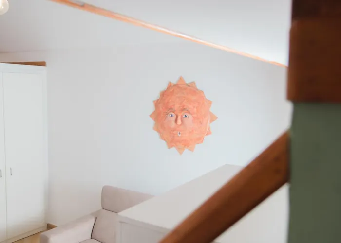 Апартаменты Il Balconcino Di Monica