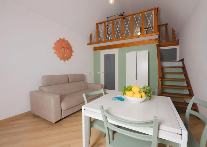 Апартаменты Il Balconcino Di Monica