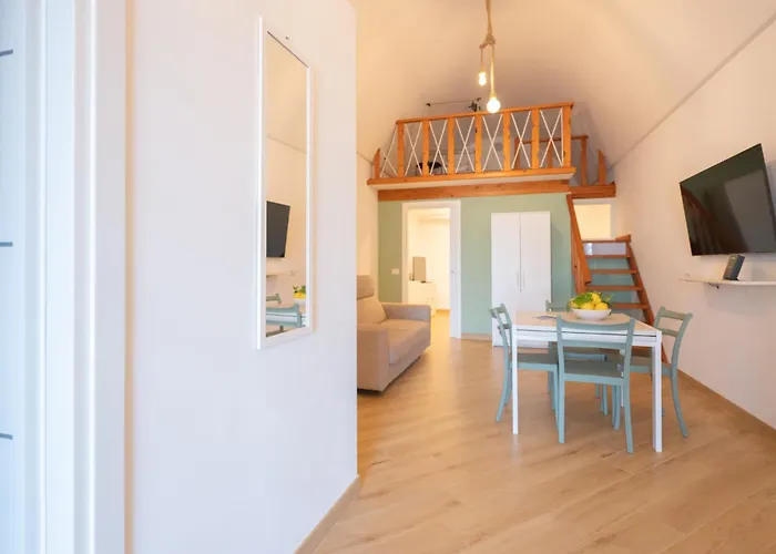 Il Balconcino Di Monica Апартаменты *